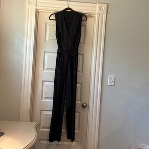 Tahari jumper, tie waist, very flattering!